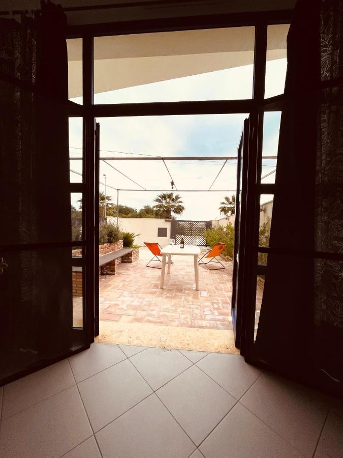 Casa Serra ปอร์โตปาโล ภายนอก รูปภาพ