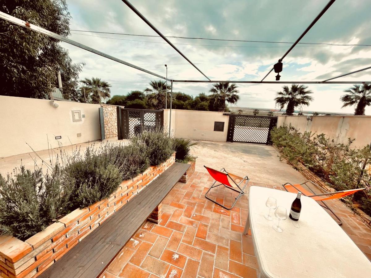 Casa Serra ปอร์โตปาโล ภายนอก รูปภาพ