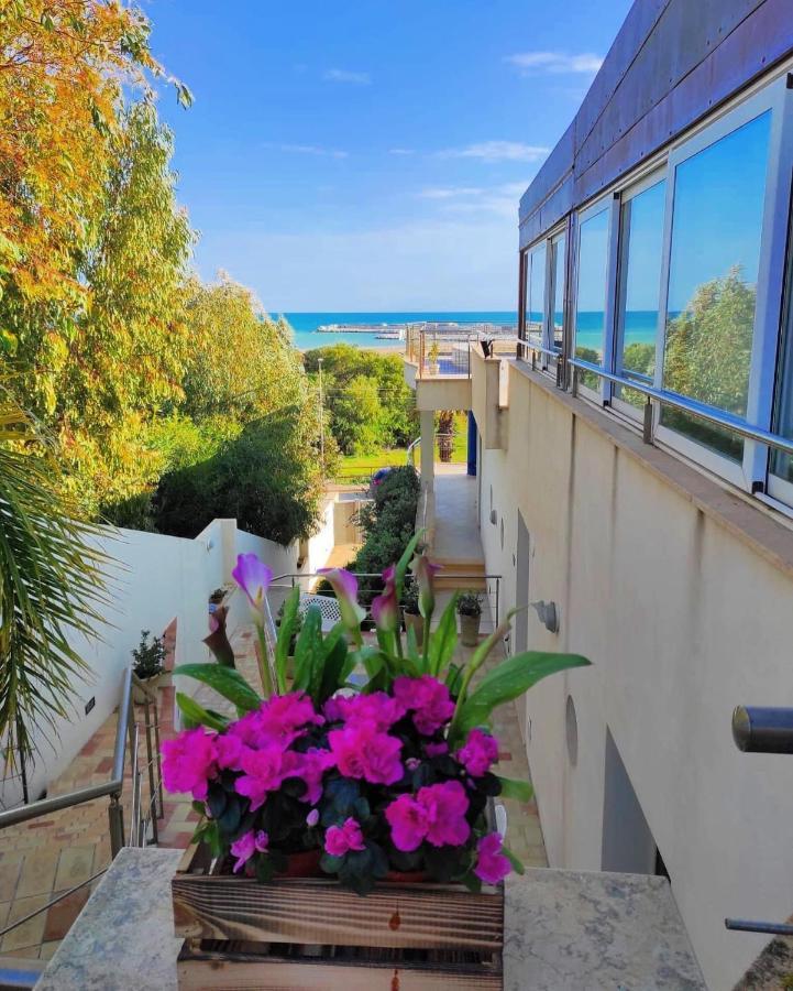 Casa Serra ปอร์โตปาโล ภายนอก รูปภาพ