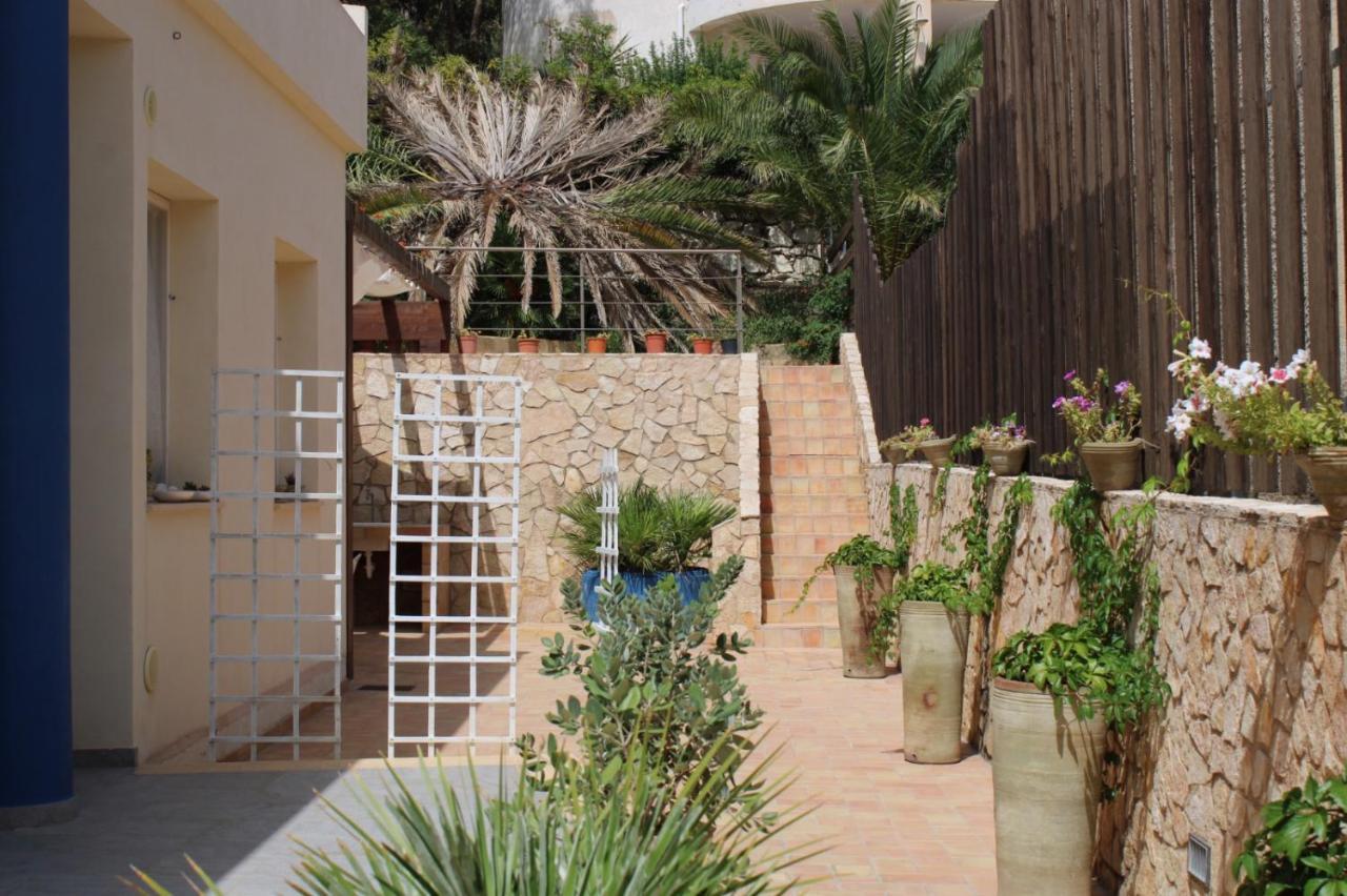 Casa Serra ปอร์โตปาโล ภายนอก รูปภาพ